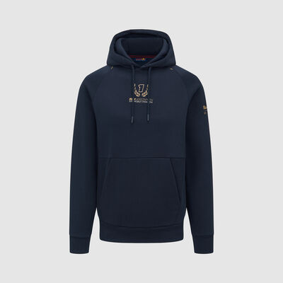 Felpa con cappuccio celebrativa Max Verstappen